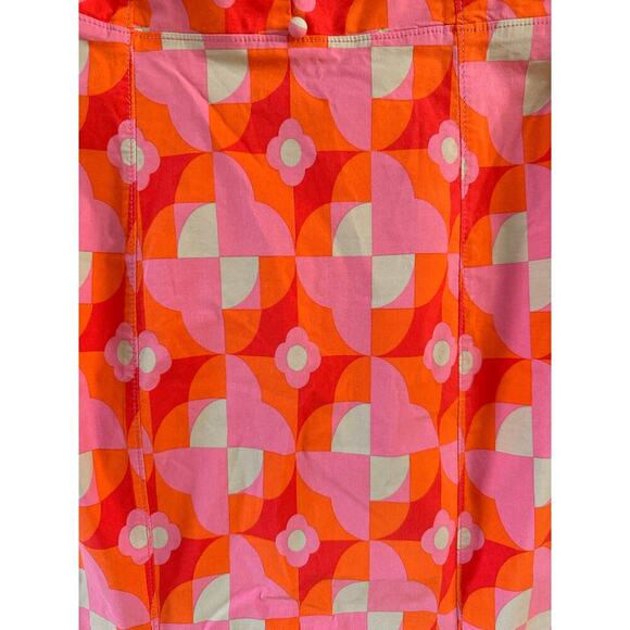 NWT Anthropologie Cecily Fit and Flare Sweetheart Dress Size Medium - Picture 5 of 8